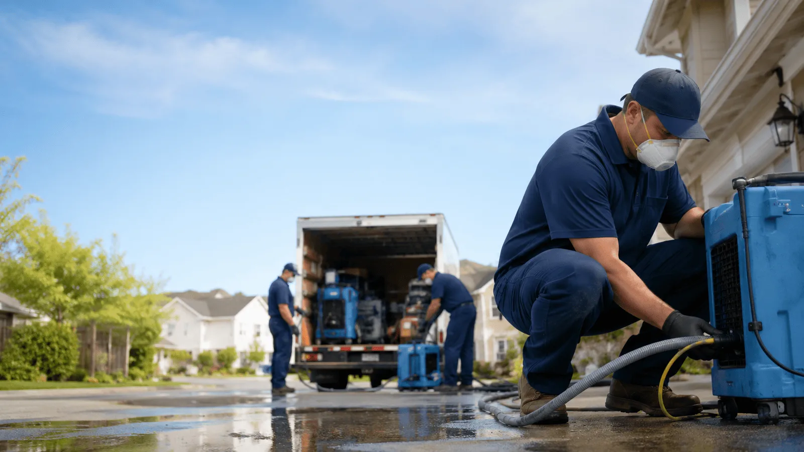 Trusted residential crawlspace mold remediation services in Lafayette, LA